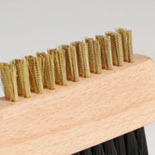 suede brush