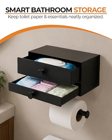 Toilet Paper Holder