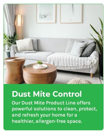 Dust Mite control