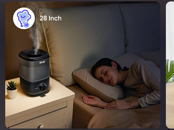 humidifier for bedroom