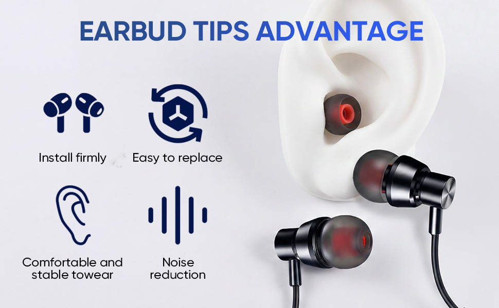 Silicone Earbud