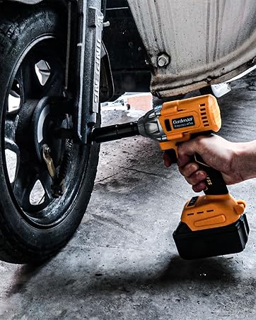 POWER WRENCH