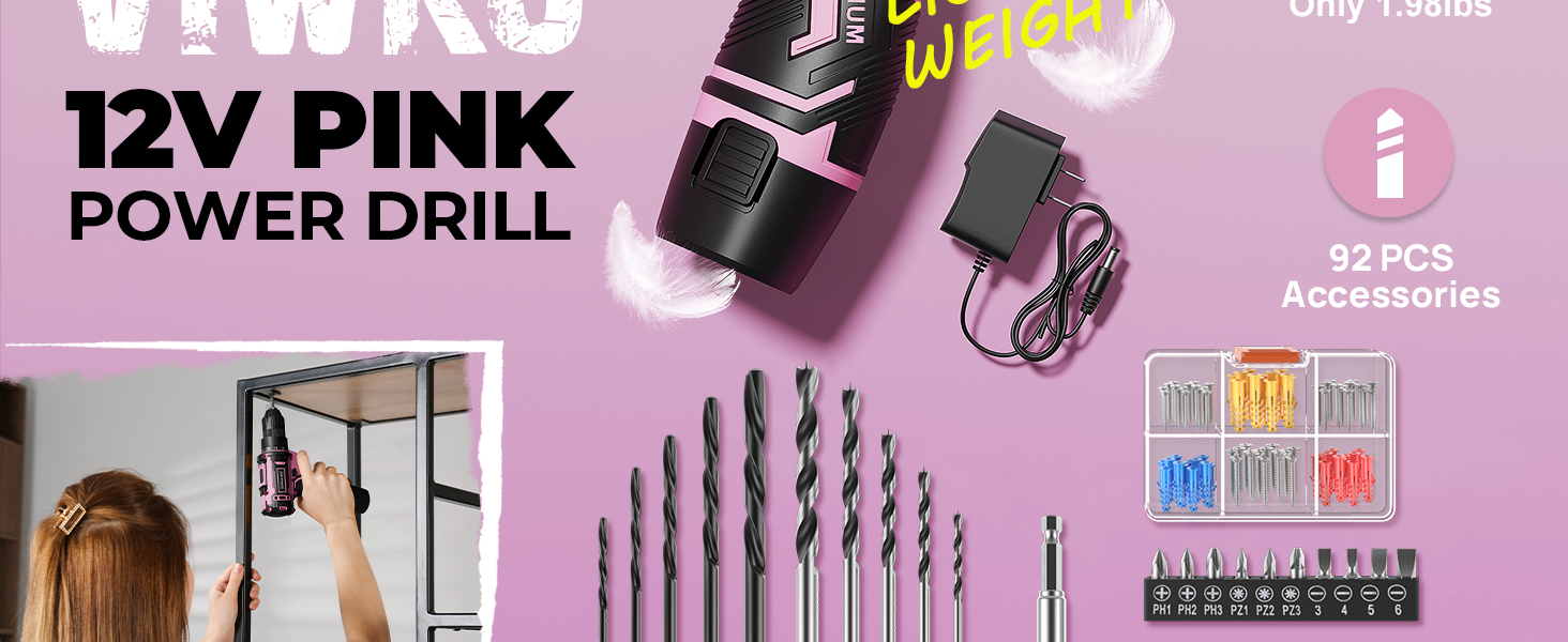 cordless drill