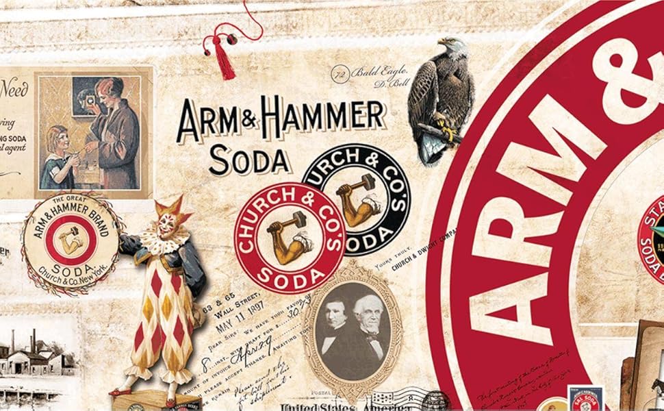 Arm & Hammer