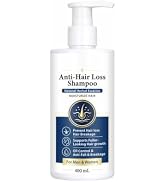 Anti-Hair Loss Shampoo, Professional Hair Care Shampoo, Anti-Hair Loss with Rosemary Biotin for M...