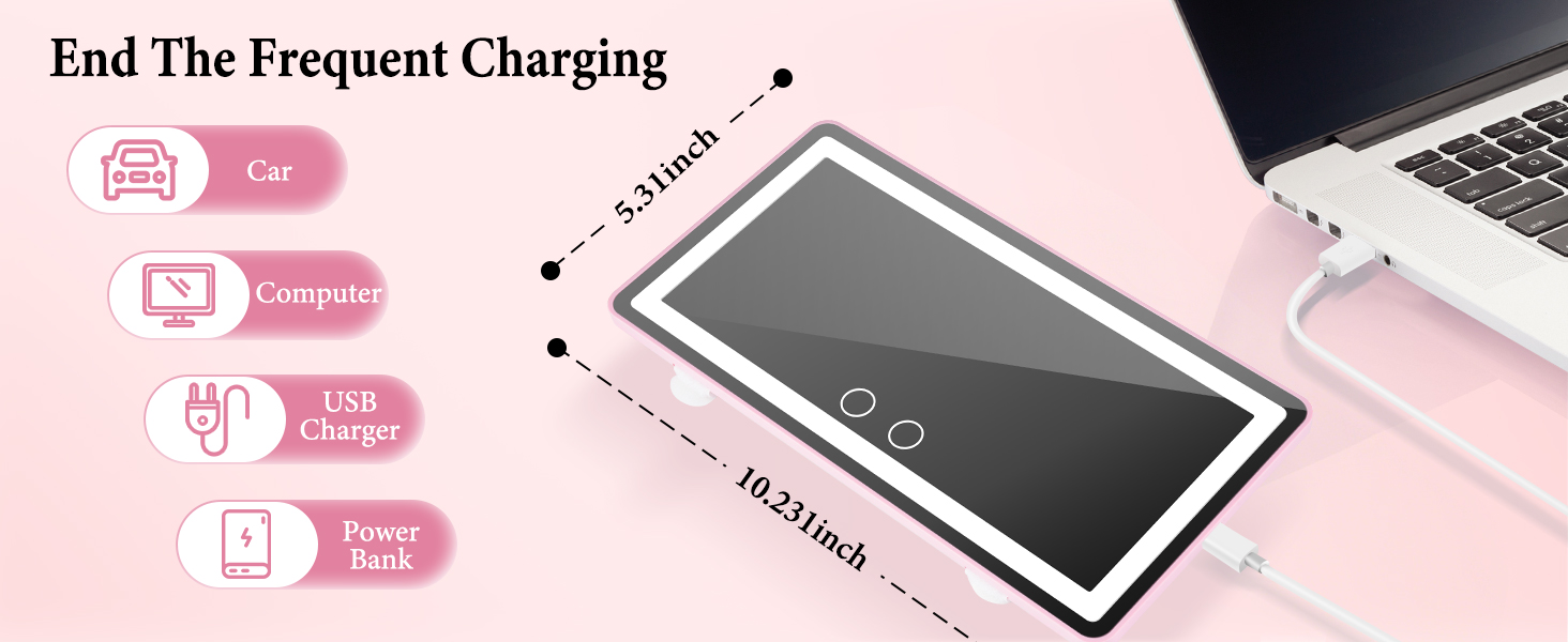LED MIRROR