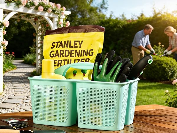 Gardening Caddy