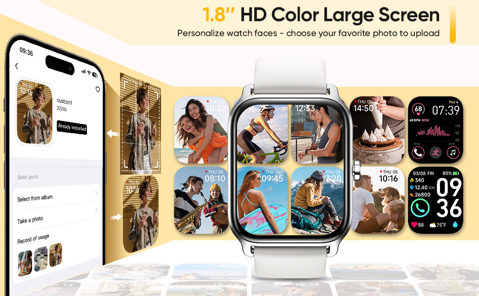 fitness watch for women
