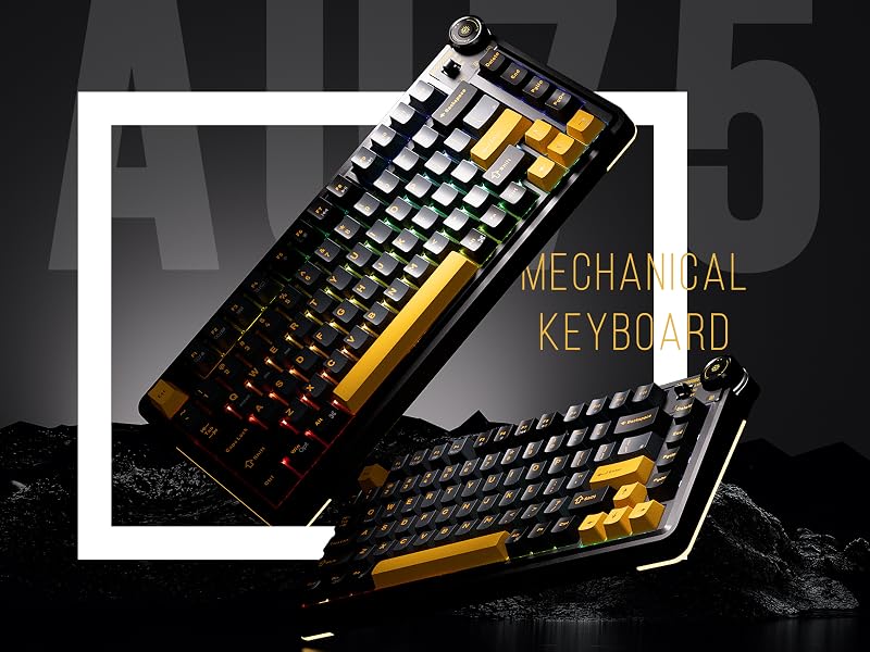 WIRELESS GAMING KEYBOARD