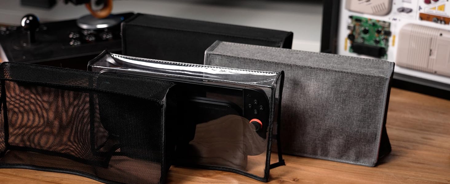 PlayVital Dust Cover for Nintendo Switch 2