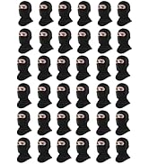 Xeoxarel Balaclava Ski Mask for Men/Women (Available in 2/9/36 Pack)