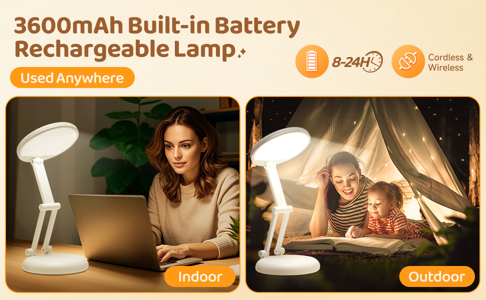 small desk lamp led desk lamp for desk light rechargeable lamp rechargeable light portable light