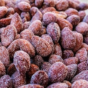 Roasted Almonds