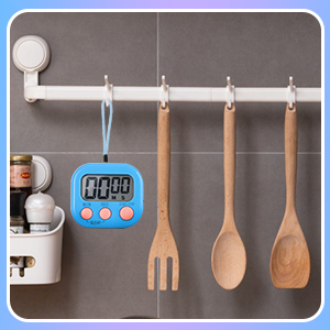 timers kitchen egg digital classroom cooking clock
