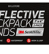 straps goruck cycling strips vincita tape motorcycle safety molle jogalite reflective 3m scotchlite