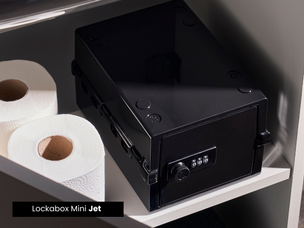 Medicine Lock Box