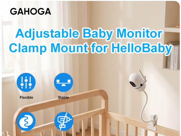 hello baby monitor mount