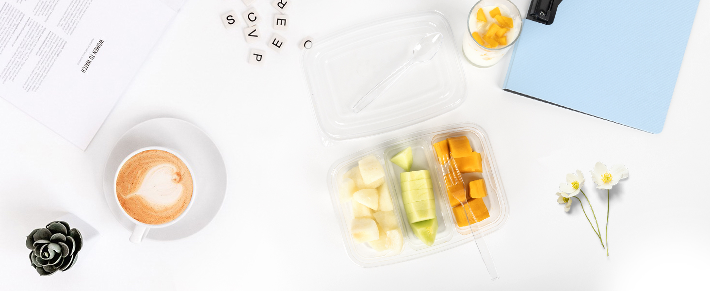 Plastic Cutlery Set