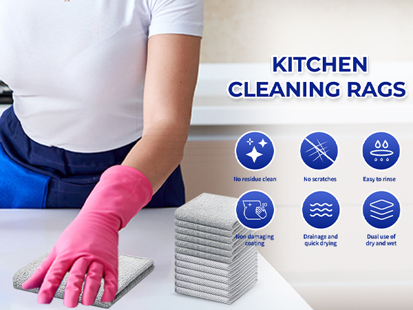 dish cloths for washing dishes
