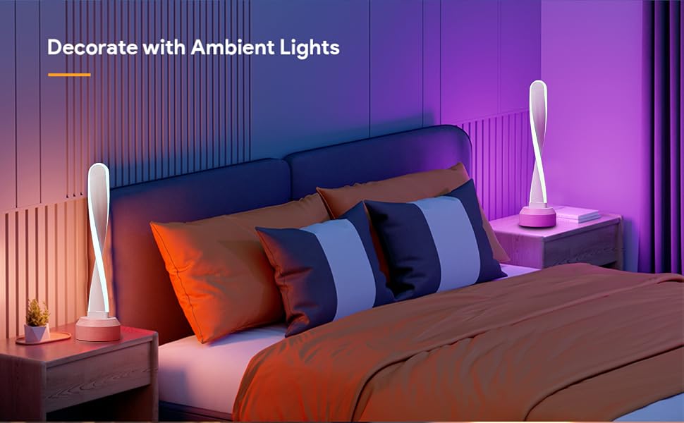 RGB lamp
