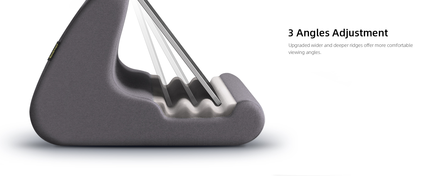 tablet pillow for bed