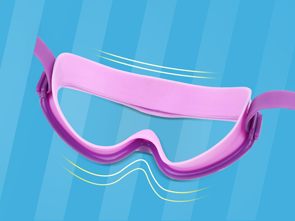 silicone goggle