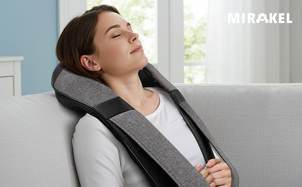 Mirkel neck massager 1