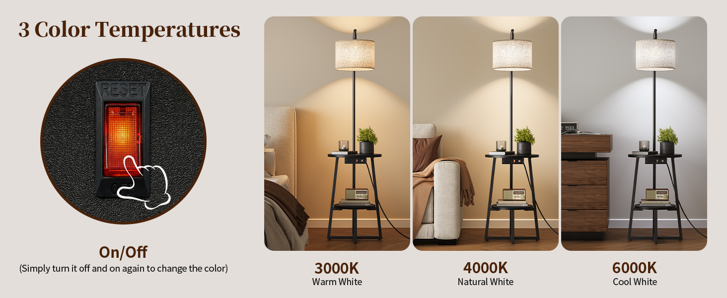 living room lamp