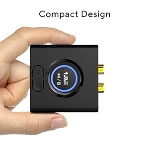 bluetooth rca adapter