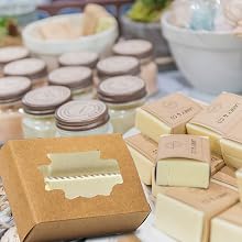 Soap Boxes for Homemade Soap