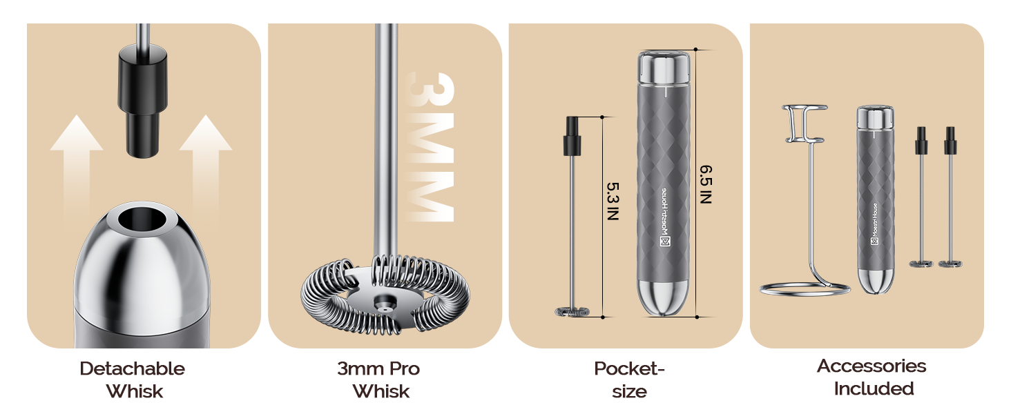 milk frother