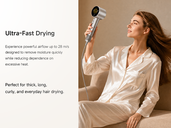 fast drying