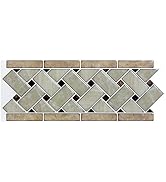 Art3d 10-Sheet Peel and Stick Tile Backsplash - 12.4