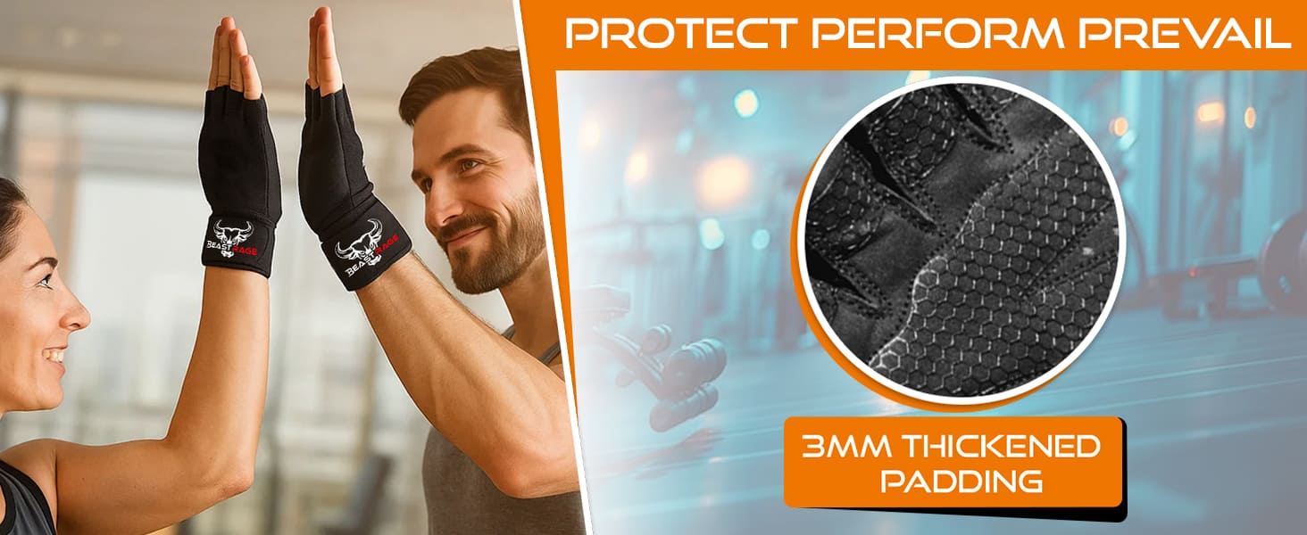 Gym Working Gloves
