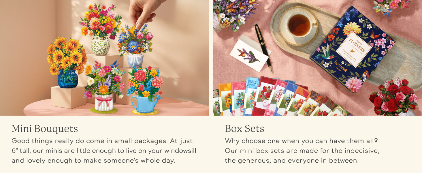 sets and gifts for mothers and loved ones