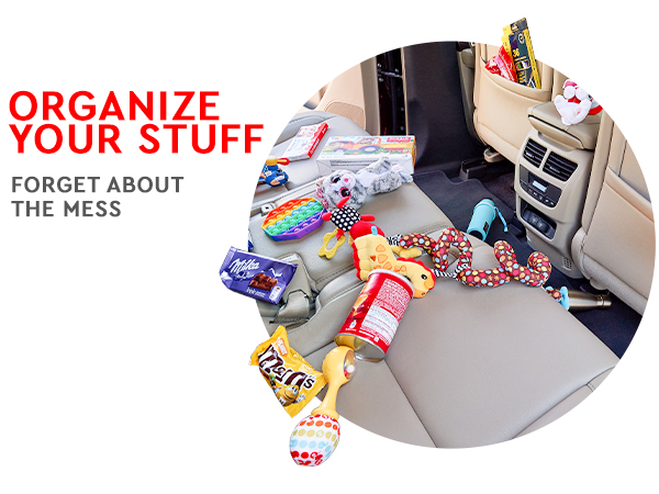 organize your kids stuff