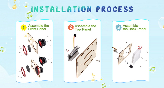 How to Assemble Your DIY Speaker Kit