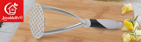 potato masher logo