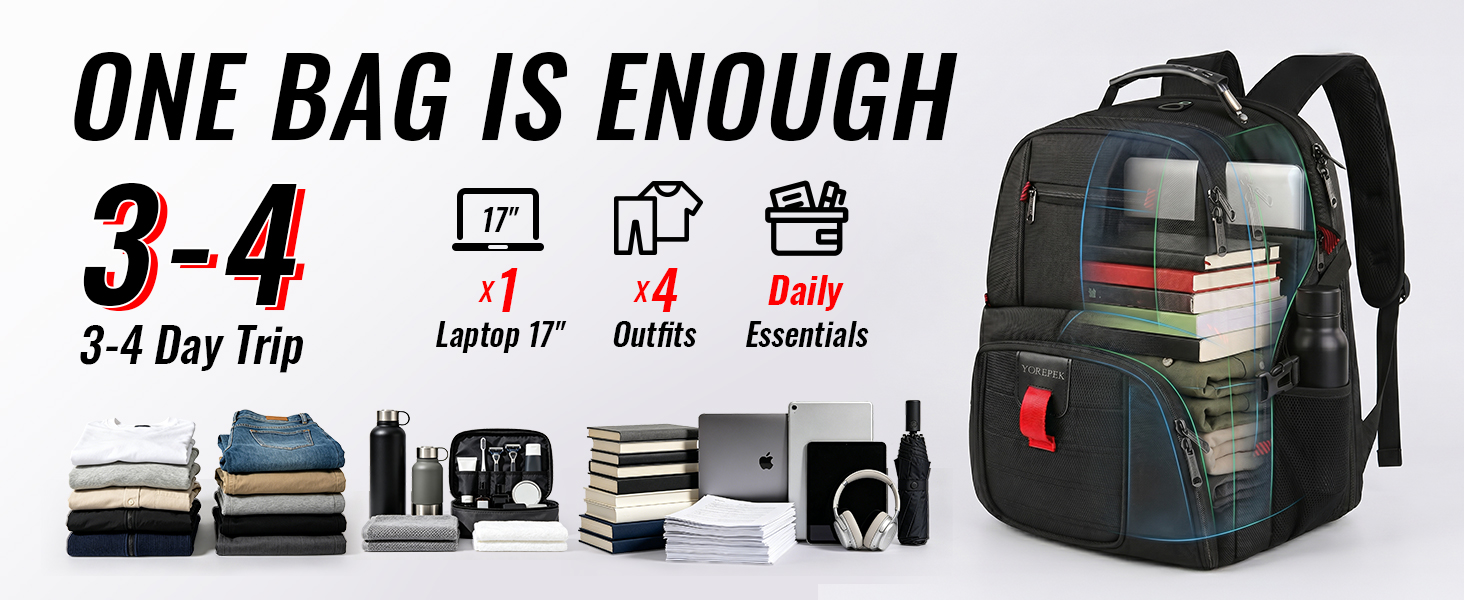 large backpack