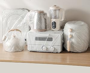 small appliance dust covers sets for kitchen