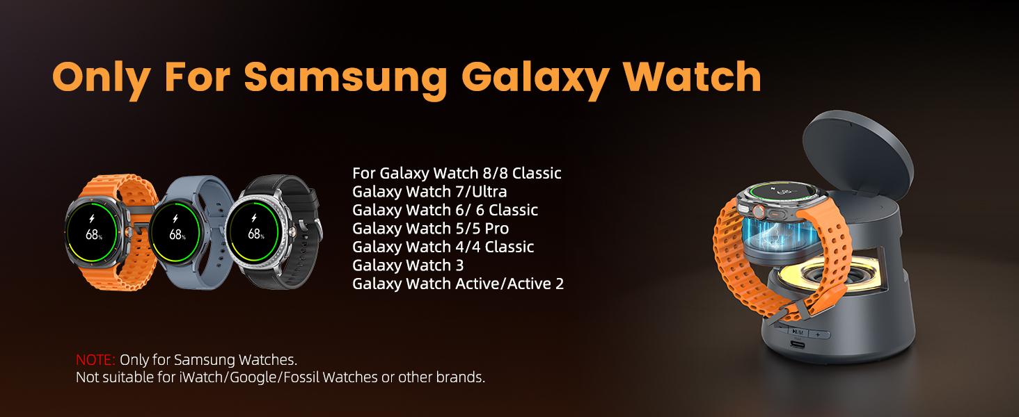 For Galaxy Watch