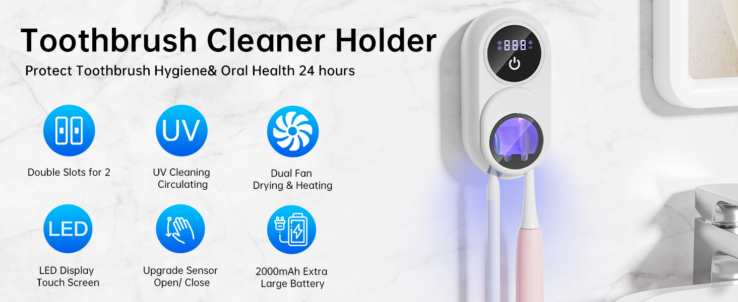 toothbrush holder