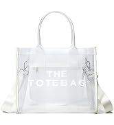 Fancy Forest The Tote Bag for Women with Zipper,Large/Medium/Small Size,Canvas/PU leather/EVA/Fuz...