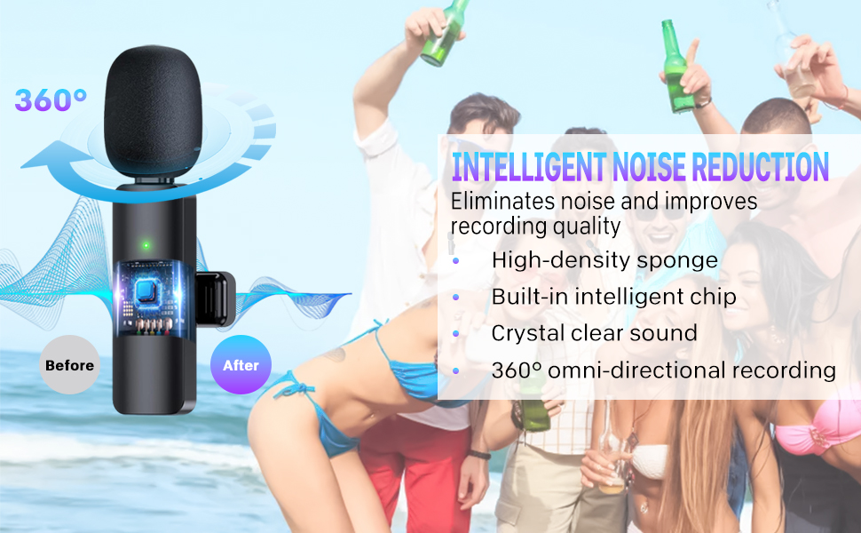 Intelligent Noise Reduction