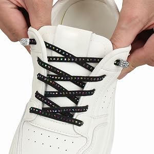 Elastic shoelace for any shoes