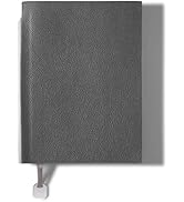 Wisefine Lined Journal Notebook for Women A5 Softcover PU Leather Journals for Writing 160 Pages ...