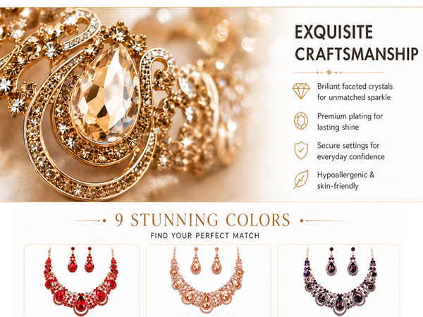 jewelry set