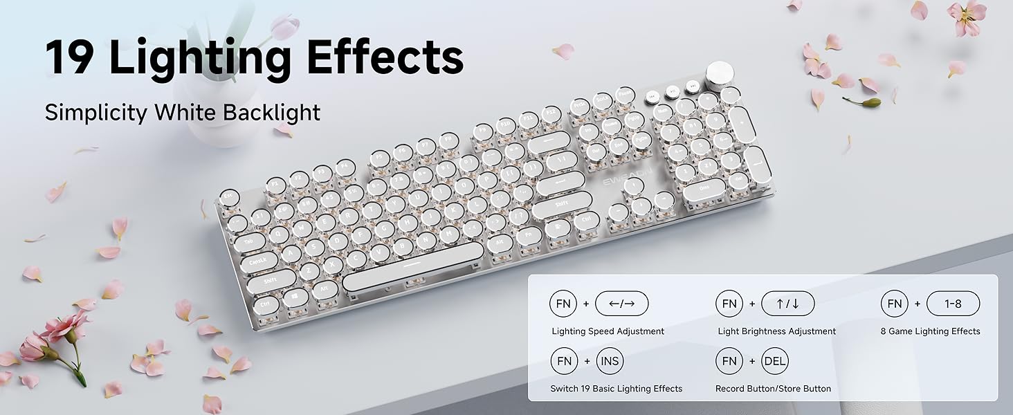 wireless keyboard and mouse gaming keyboard mouse gamer keyboard colorful keyboard