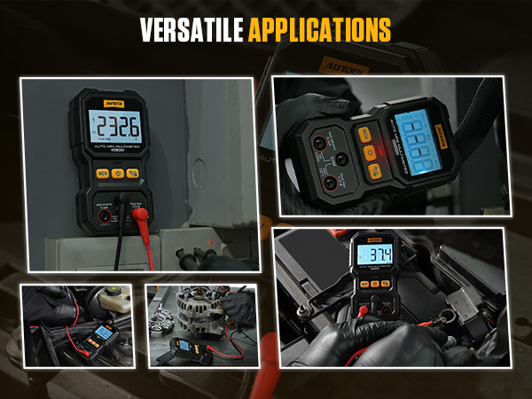 digital multimeter