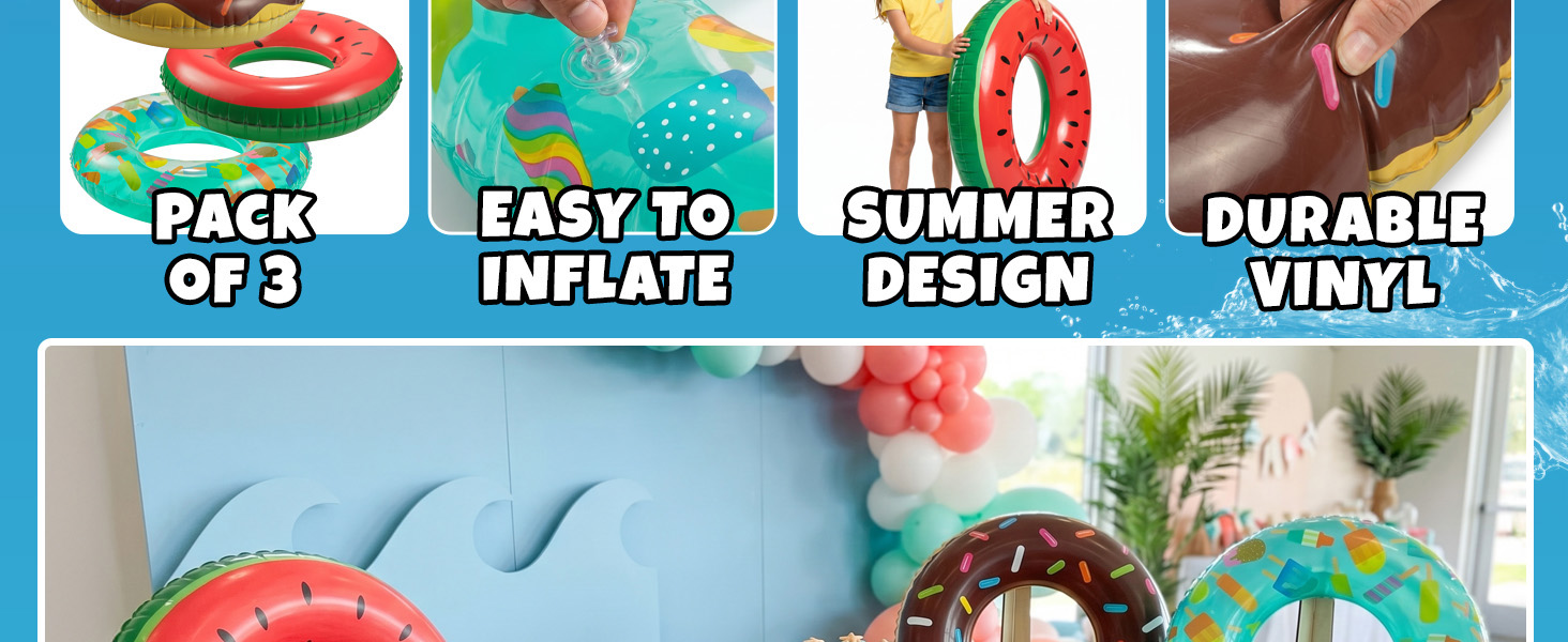 Pool Floats Kids